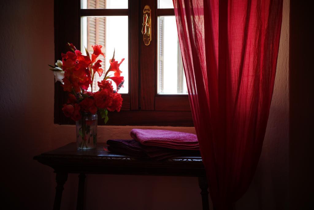 Bed & Breakfast Uvablu Trontano Exterior foto